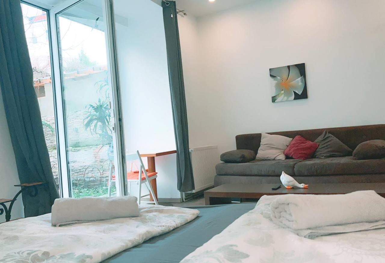 Comfort Triple Room Hn Vienna Exterior photo